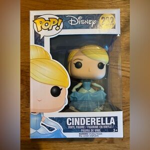 Disney Cinderella Pop 222